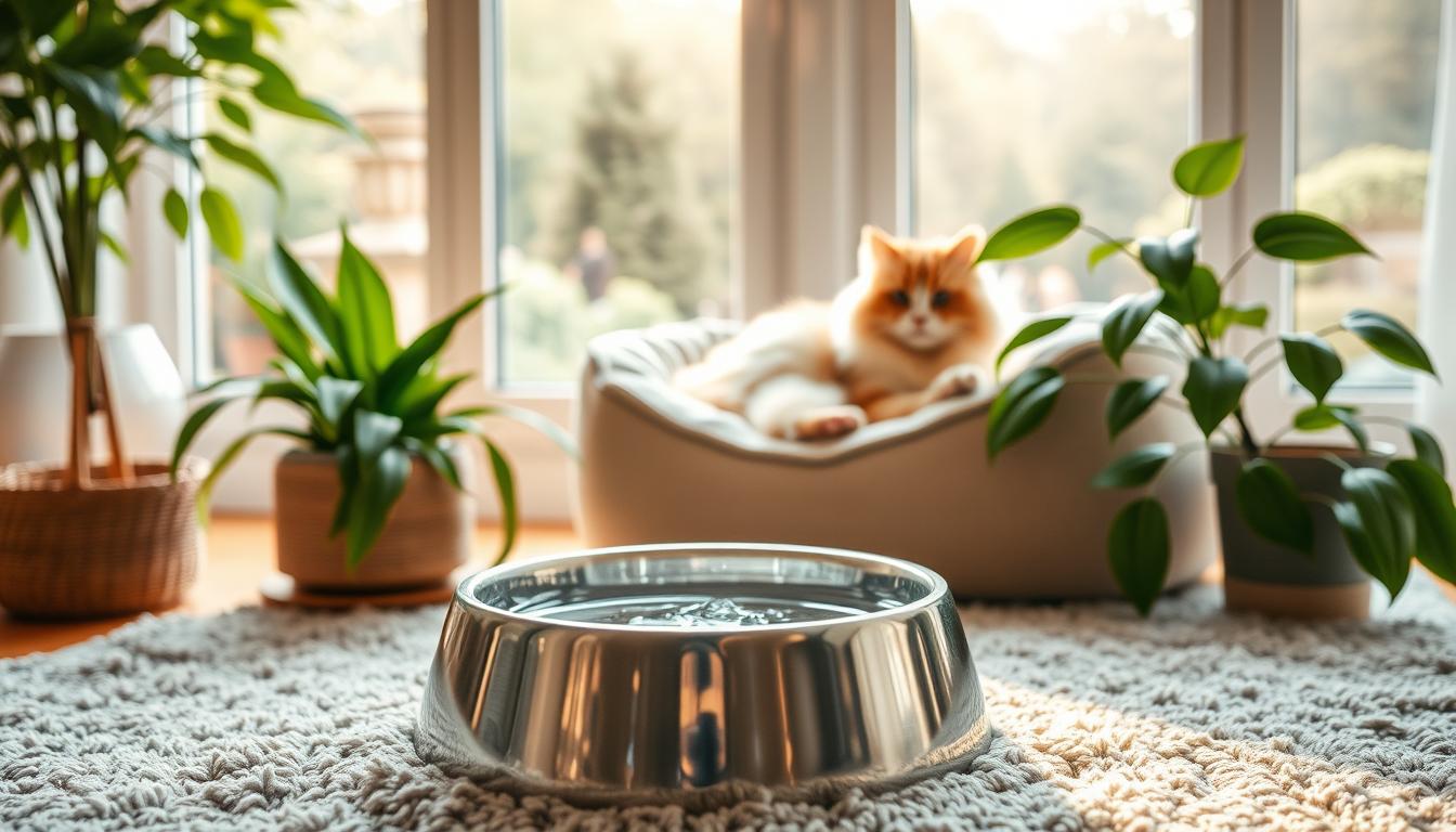 hydration for indoor pets