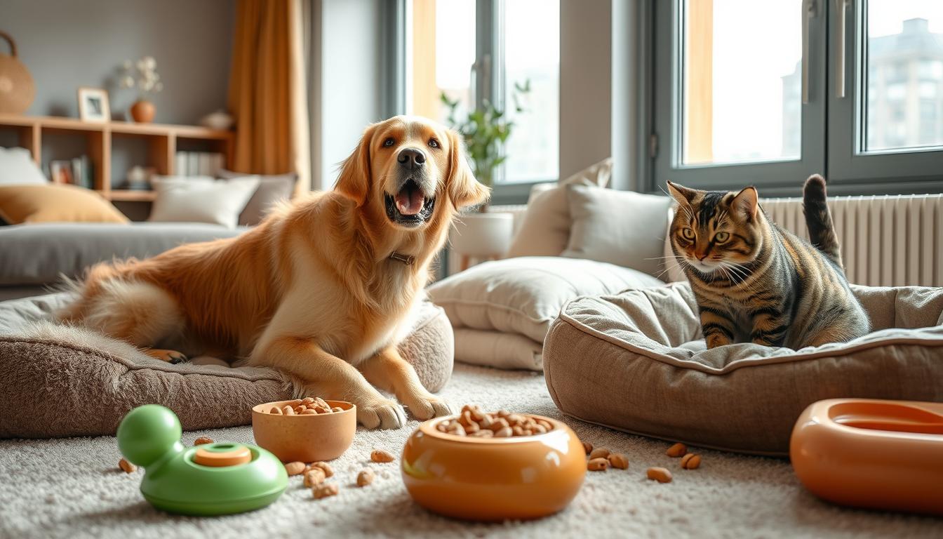 pet obesity apartment